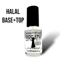 Breath Easy Halal Unter- und Überlack