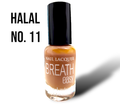 Breath Easy Halal Nagellack