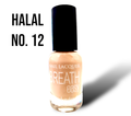 Breath Easy Halal Nagellack