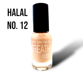 Breath Easy Halal Nagellack