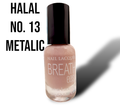Breath Easy Halal Nagellack