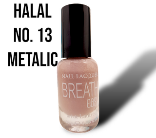 Breath Easy Halal Nagellack