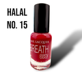Breath Easy Halal Nagellack