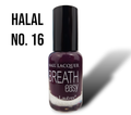 Breath Easy Halal Nagellack
