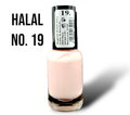 Breath Easy Halal Nagellack