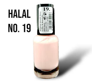 Breath Easy Halal Nagellack