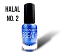 Breath Easy Halal Nagellack