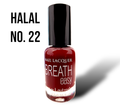 Breath Easy Halal Nagellack
