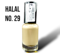 Breath Easy Halal Nagellack