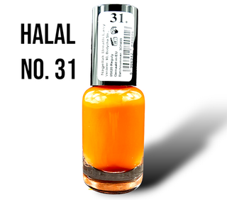 Breath Easy Halal Nagellack