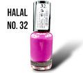 Breath Easy Halal Nagellack