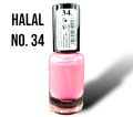 Breath Easy Halal Nagellack