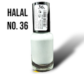 Breath Easy Halal Nagellack