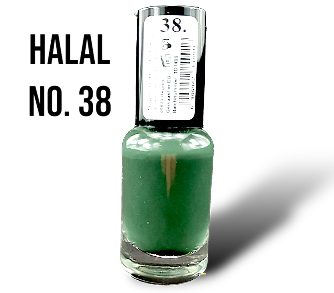Breath Easy Halal Nagellack