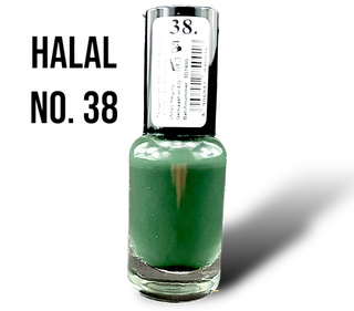 Breath Easy Halal Nagellack