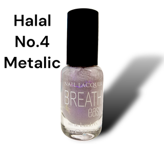 Breath Easy Halal Nagellack