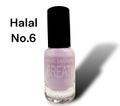 Breath Easy Halal Nagellack