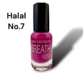 Breath Easy Halal Nagellack
