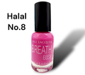 Breath Easy Halal Nagellack