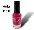 Breath Easy Halal Nagellack