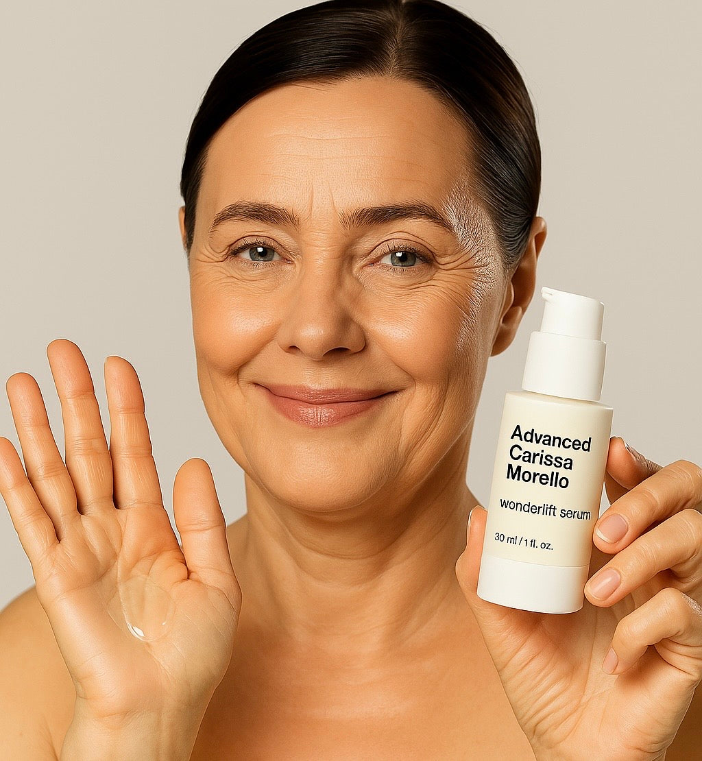 FaceLift Serum Rimpels Kraaienpotenz und Wallen